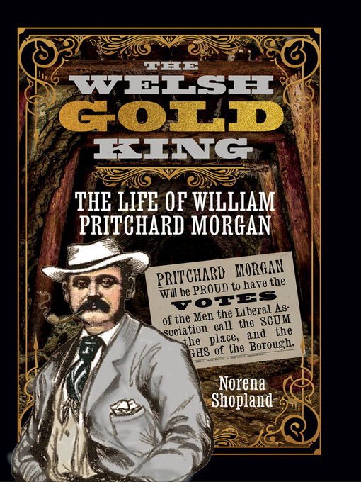 Title details for The Welsh Gold King by Norena Shopland - Available